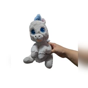 Disney Store Baby Hercules Pegasus Plush
